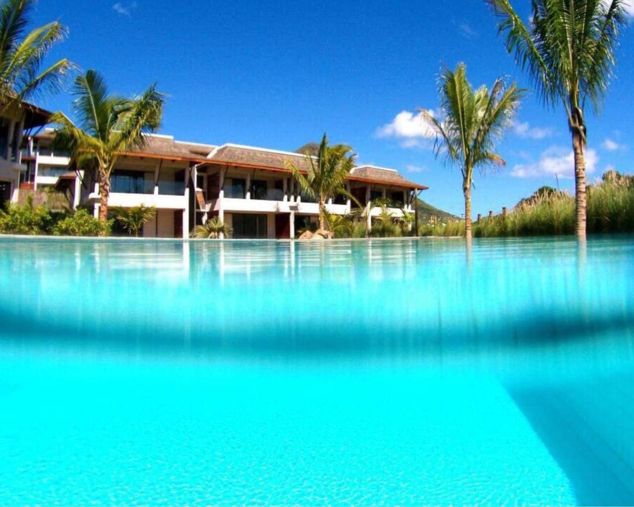 Au Coeur De Tamarin Entre Riviere Et Mer -Magnifique Appartement 3 Chambres- Calme Et Nature Eksteriør bilde