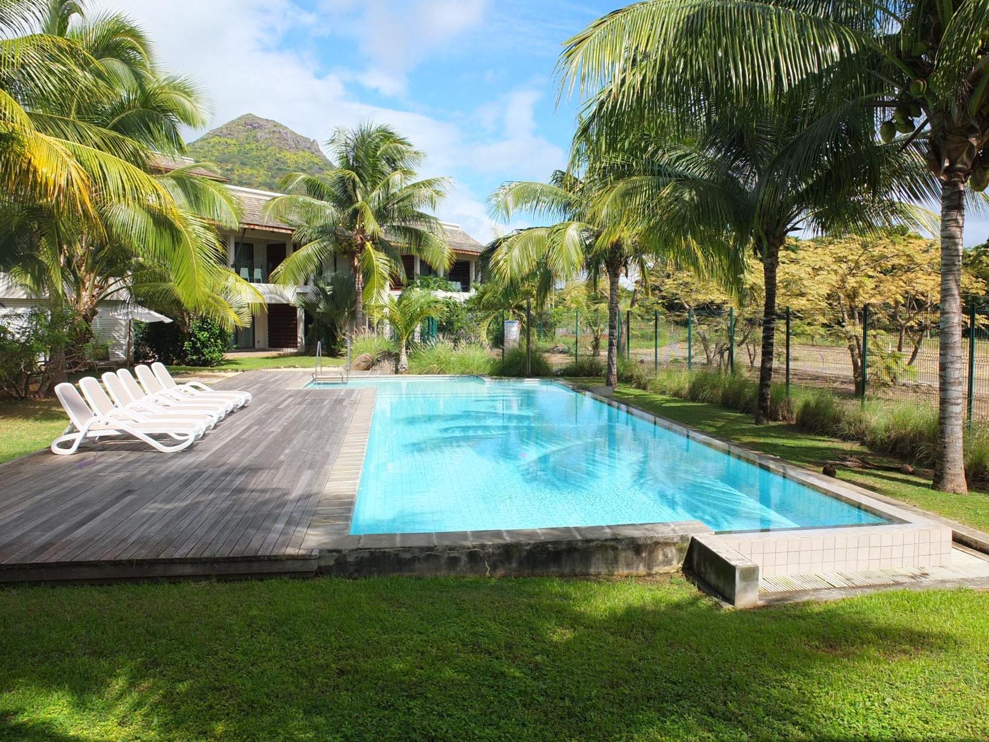 Au Coeur De Tamarin Entre Riviere Et Mer -Magnifique Appartement 3 Chambres- Calme Et Nature Eksteriør bilde