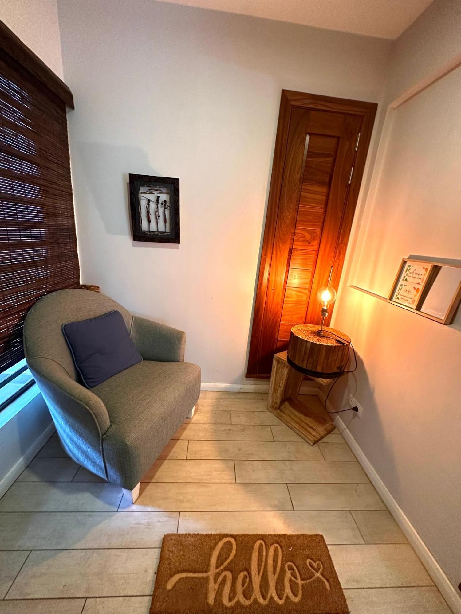 Au Coeur De Tamarin Entre Riviere Et Mer -Magnifique Appartement 3 Chambres- Calme Et Nature Eksteriør bilde